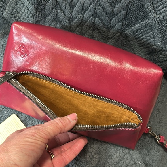 🎄🎄🎄PATRICIA NASH CLUTCH/WRISTLET - Picture 14 of 16